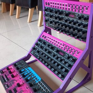 Behringer Crave / Edge / Spice / Grind 3 Tier Side Panels