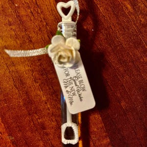 Mint Wedding Favors With Personalized mint to Be Tag, Mint Green, Mint ...