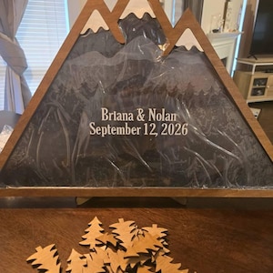 Shara added a photo of their purchase