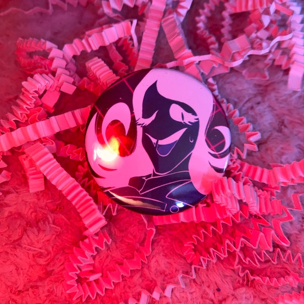 Deltarune Pin Badges - Various Sizes 38mm and 58mm - Etsy