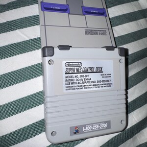 Miyoo Flip Snes US Mod ステッカー - Etsy 日本