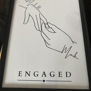 Tina added a photo of their purchase