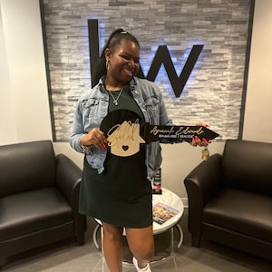 Ayannah added a photo of their purchase