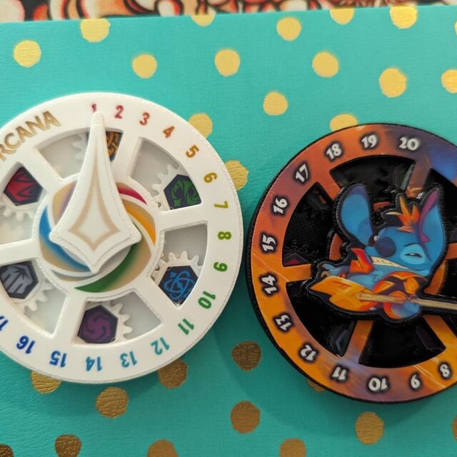 ロルカナ　ロアカウンター カウンターシートのみの販売となります。】ディズニー ロルカナ