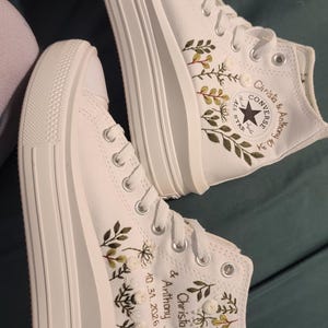 Etsy buyer added a photo of their purchase