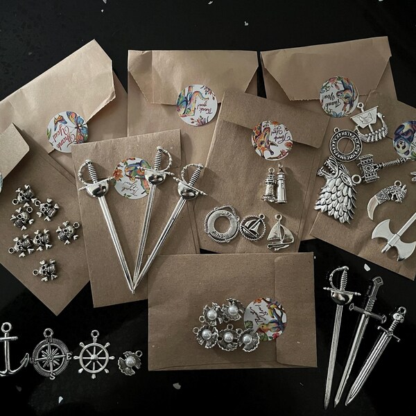 15-Pack Tibetan Silver Celtic Knot Charms – Trinity Knot Triquetra – Pagan/Wicca 17mm