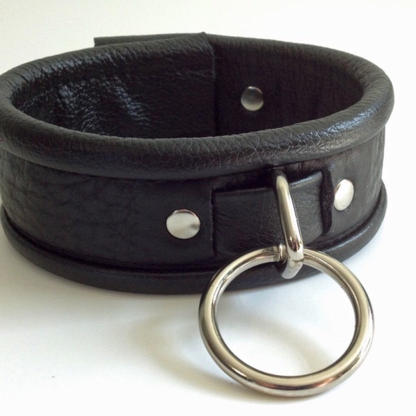 Leather Pasties With Chain Detail main image 1