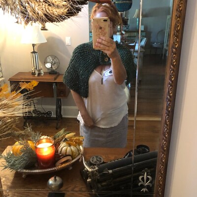 claire's carolina shawl