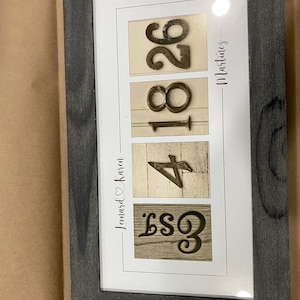 Etsy buyer added a photo of their purchase