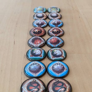 War of the Ring Board Game Tokens Upgrade Set - Etsy