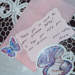 Ashley added a photo of their purchase