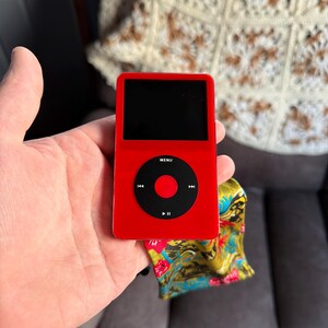 Bluetooth Modded Ipod Video 5th Gen, 2TB Wolfson DAC, Free