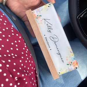 Etsy buyer added a photo of their purchase