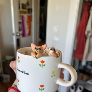 Mia hat ein Foto des gekauften Artikels hinzugefügt