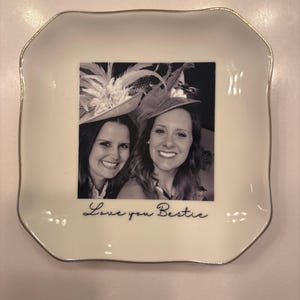 Etsy buyer added a photo of their purchase