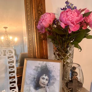 Cynthia added a photo of their purchase