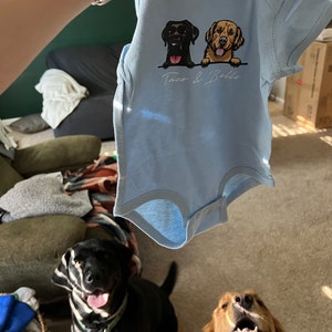 Etsy buyer added a photo of their purchase