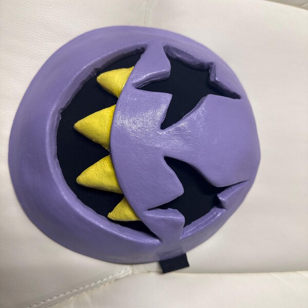 Jevil Mask - Etsy