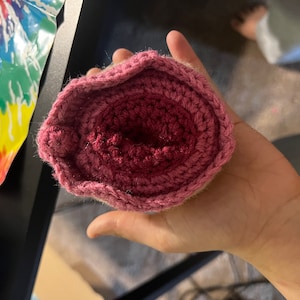 SewLet'sCrochet ha añadido una foto de su compra