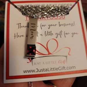 Brandy added a photo of their purchase