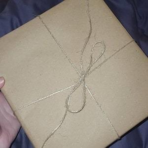 Shannon added a photo of their purchase