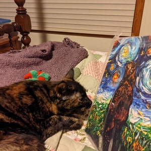 Kate added a photo of their purchase