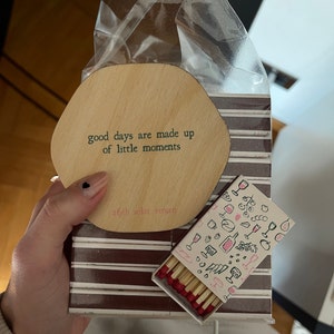 Martina added a photo of their purchase