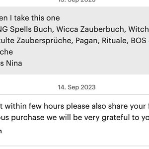 Nina added a photo of their purchase