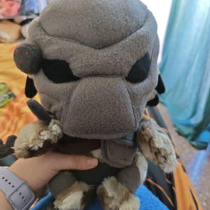 Etsy-koper heeft een foto van de aankoop toegevoegd