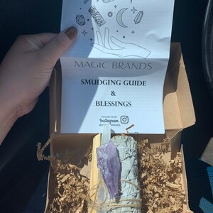 Erin added a photo of their purchase