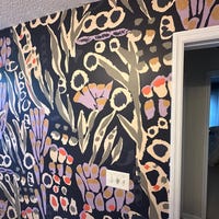 Burnett Wallpaper - Etsy