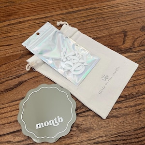 Olivia added a photo of their purchase