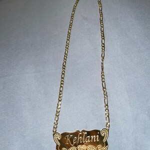 Gold id bracelet for baby boy Clearance