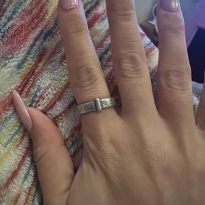 Kimberly added a photo of their purchase