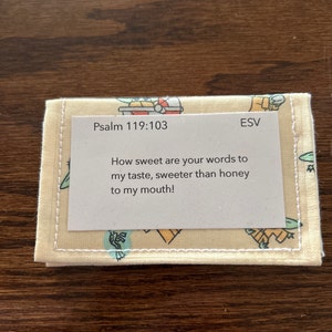 Etsy buyer added a photo of their purchase