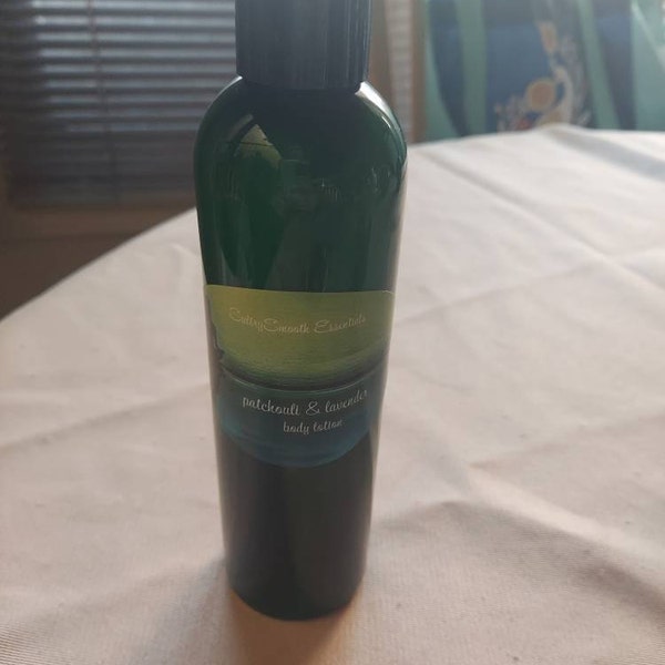Body Lotion - Rosemary Mint Vanilla