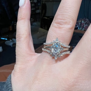 Emily added a photo of their purchase