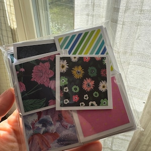 Emily added a photo of their purchase