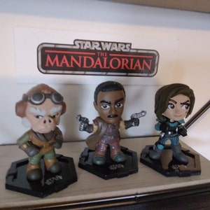 Adesivi E Vinile Decorativo Star Wars Boba Fett - Foto 3