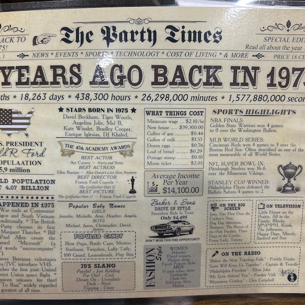 100 FUN FACTS ABOUT 2023 visual data 4