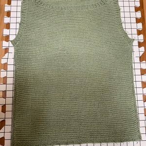 Beginner Friendly Top Knitting Pattern | Summer Soul Top