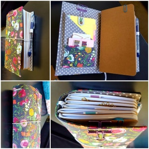 Moo-dori Pocket Insert - Etsy