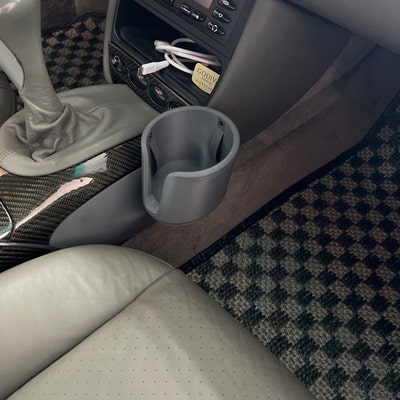 Porsche Cup Holder For 996 911 / 986 Boxster - Includes 12oz Adapter 11 thumbnail image