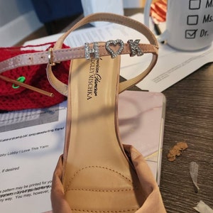 Heather added a photo of their purchase