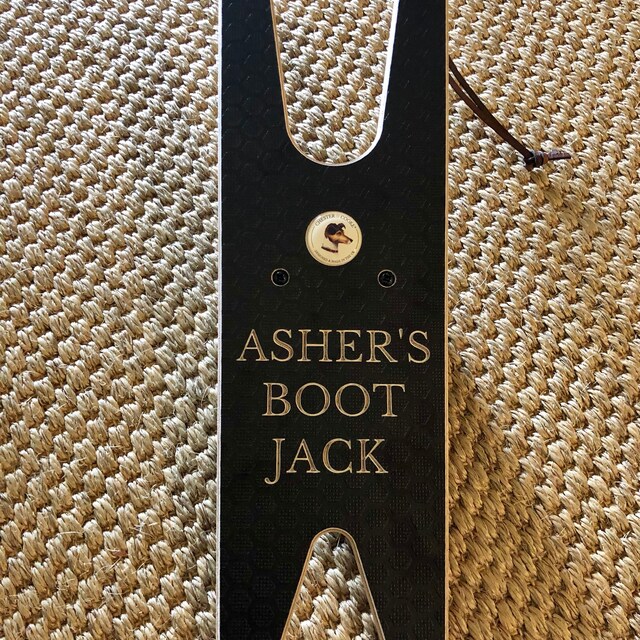 Boot Remover, Valentines Boot Jack, Boot Puller, Shoe Remover, Boot Jack,  Shooting Country Gift, Dog Walkers Gift, Wooden Engraved Boot Jack 