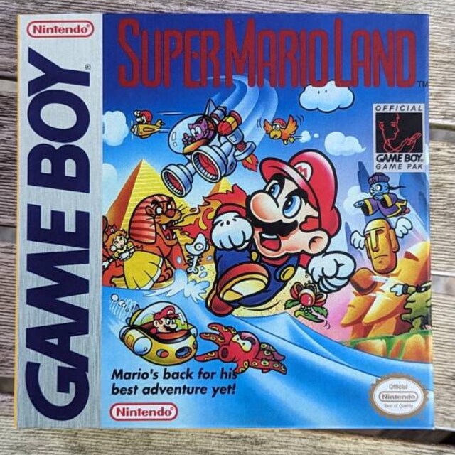 La Bible Game Boy 限定版（マリオ） La Bible Gameboy - ゲームボーイ
