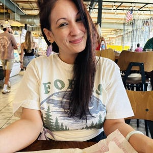 Angie added a photo of their purchase