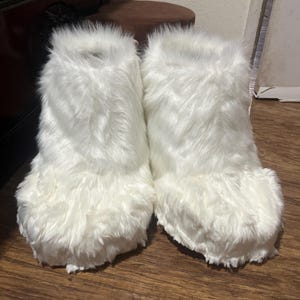 Pantofole Peluche Zampa Animale Per Cosplay – Taglia Unica, Per Adulti E Bambini