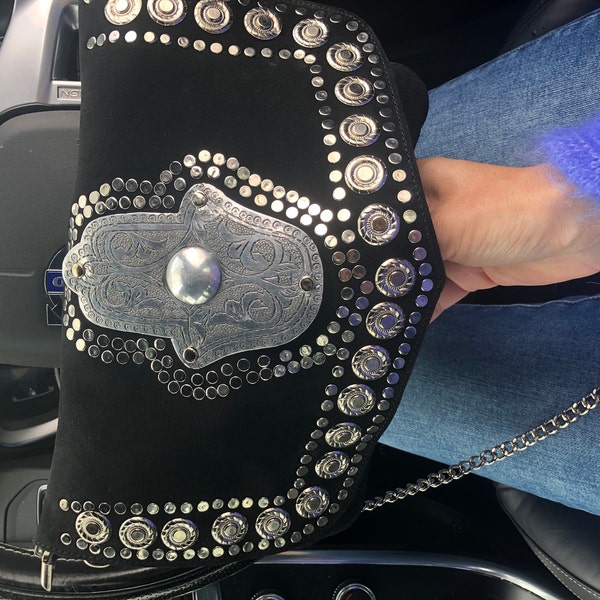 Gants De Musculation En Cuir De Vache - Protection Paumes, Antidérapants, Pour Tractions, Haltérophilie, Fitness