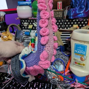 Hannah added a photo of their purchase